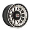 XD Series XD856 Omega Satin Black With Bronze Tint-2