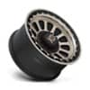 XD Series XD856 Omega Satin Black With Bronze Tint-3