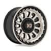XD Series XD856 Omega Satin Black With Bronze Tint-2