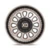 XD Series XD856 Omega Satin Black With Bronze Tint-4