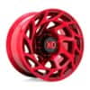 XD Series XD860 Onslaught Candy Red-2