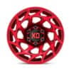 XD Series XD860 Onslaught Candy Red-4