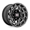 XD Series XD860 Onslaught Gloss Black Milled-2