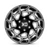 XD Series XD860 Onslaught Gloss Black Milled-4
