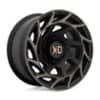 XD Series XD860 Onslaught Satin Black with Bronze Tint-2