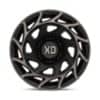 XD Series XD860 Onslaught Satin Black with Bronze Tint-4