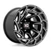 XD Series XD860 Onslaught Gloss Black Milled-2