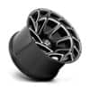 XD Series XD860 Onslaught Gloss Black Milled-3