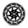 XD Series XD860 Onslaught Gloss Black Milled-4