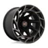 XD Series XD860 Onslaught Satin Black with Bronze Tint-2