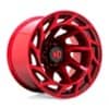 XD Series XD860 Onslaught Candy Red-2