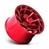 XD Series XD860 Onslaught Candy Red-3