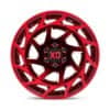 XD Series XD860 Onslaught Candy Red-4