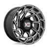 XD Series XD860 Onslaught Gloss Black Milled-2