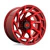 XD Series XD860 Onslaught Candy Red-2