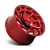 XD Series XD860 Onslaught Candy Red-3