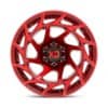 XD Series XD860 Onslaught Candy Red-4