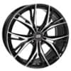 Enkei ONX 20x8.5 5x114.3 40 ET 72.56 CB Black Machined (505-285-6540BKM)-1