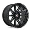 XD Series XD847 Outbreak Gloss Black Milled-2