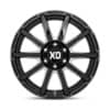 XD Series XD847 Outbreak Gloss Black Milled-4