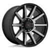 XD Series XD847 Outbreak Satin Black / Gray Tint-2