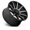 XD Series XD847 Outbreak Satin Black / Gray Tint-3