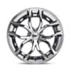 Foose Outcast F148 Chrome-2