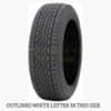 Ohtsu ST5000 255/70R16 SL 109S OWL (30500605)-1