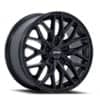 Petrol P3E 17x8 5x120 35 ET 74.1 CB Matte Black (PE004MX17805235)-1