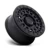 Black Rhino Parker UTV Beadlock Matte Black-2