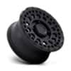 Black Rhino Parker UTV Matte Black-2