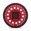 Black Rhino Parker UTV Candy Red With Black Lip-3