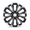 Performance Replicas PR211 Gloss Black Machined Face-3