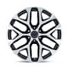 Performance Replicas PR177 Gloss Black Machined Face-3