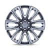 Performance Replicas PR225 Gunmetal/Chrome-2