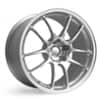 Enkei PF01 18x8 5x120 42 ET 75 CB Silver (460-880-1242SP)-1