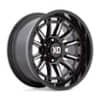 XD Series XD865 Phoenix Gloss Black Milled-2