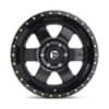 Fuel Podium D618 Satin Black-3