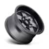 Fuel Podium D619 Anthracite with Black Lip-2