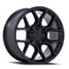 OE Performance PR233 20x9 6x139.7 24 ET 78.1 CB Gloss Black (PR233BX20906124)-1
