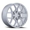 OE Performance PR233 20x9 6x139.7 24 ET 78.1 CB Chrome (PR233PX20906124)-1