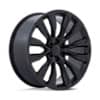 Performance Replicas PR211 Gloss Black (211GB-2295828)-1