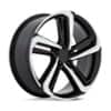 Performance Replicas PR216 Gloss Black Machined (216BM-886545)-1