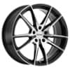 Petrol P0A Gloss Black w/Machine Cut Face (1780P0A355100B72)-1