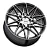 Petrol P3C Gloss Black w/ Machined Face-2