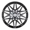 Petrol P3C Gloss Black w/ Machined Face-3