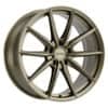 Petrol P4B 18x8 5x112 40 ET 72.1 CB Matte Bronze (1880P4B405112Z72)-1