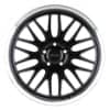 Petrol P4C Gloss Black w/ Machined Lip-3