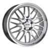 Petrol P4C Silver w/ Machined Face and Lip (1670P4C405100S72)-1