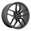 Petrol P5C 19x8 5x108 40 ET 72.1 CB Gunmetal (1980P5C405108G72)-1